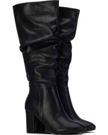 XTI Bota de mujer 146454 Negro NEGRO