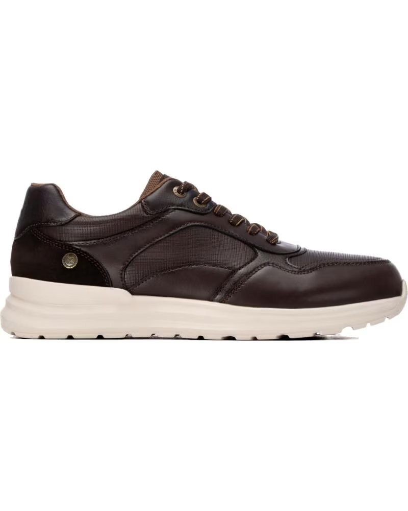 ZAPATILLAS CASUALES XTI 146718 EN MARRÓN MARRON