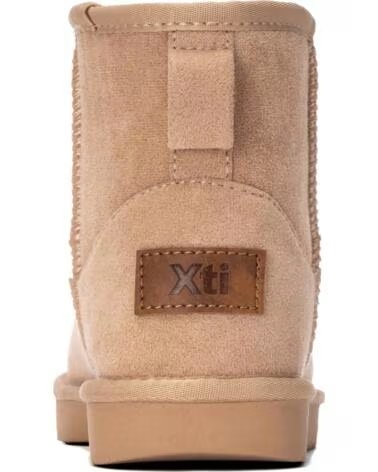 XTI 154024 BEIGE STIEFEL