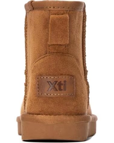 BOTAS DE INVERNO 154024 COR CAMEL