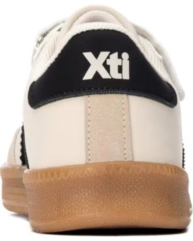 SNEAKER CASUAL XTI 154060 BEIGE
