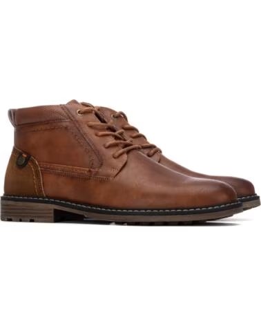 BOTINES CASUALES DE HOMBRE XTI 146719 CAMEL