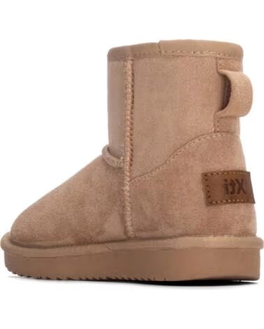 XTI 154024 BEIGE STIEFEL