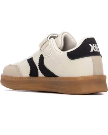 SNEAKER CASUAL XTI 154060 BEIGE