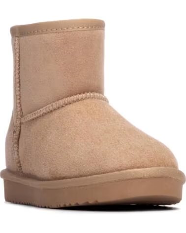 XTI 154024 BEIGE STIEFEL