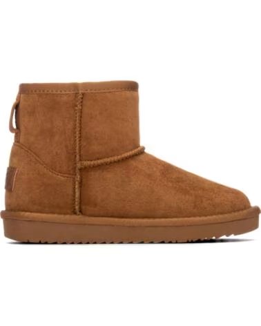 BOTAS DE INVERNO 154024 COR CAMEL