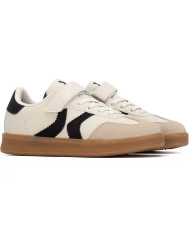 SNEAKER CASUAL XTI 154060 BEIGE