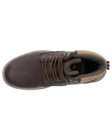 LOIS JEANS BOTA CASUAL CABALLERO LOIS MARRON