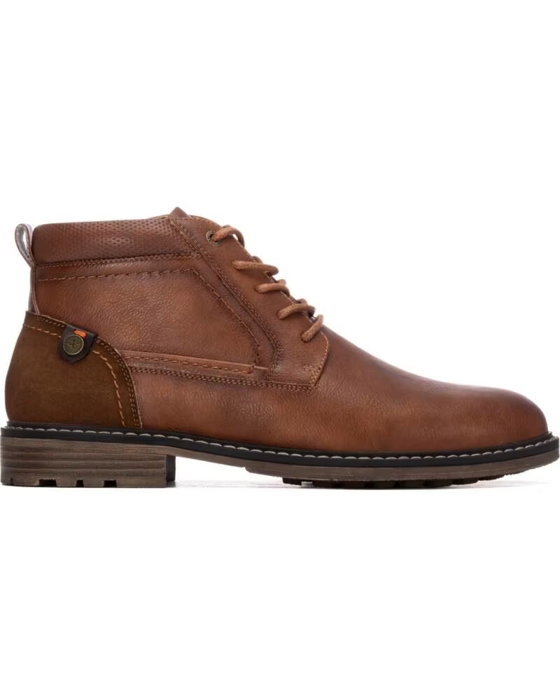 BOTINES CASUALES DE HOMBRE XTI 146719 CAMEL