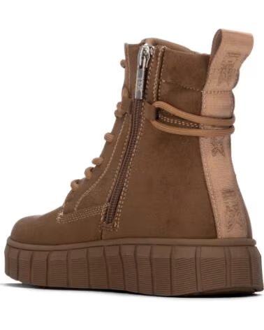 BOTAS CASUAL DE MULHER XTI 154162 TAUPE