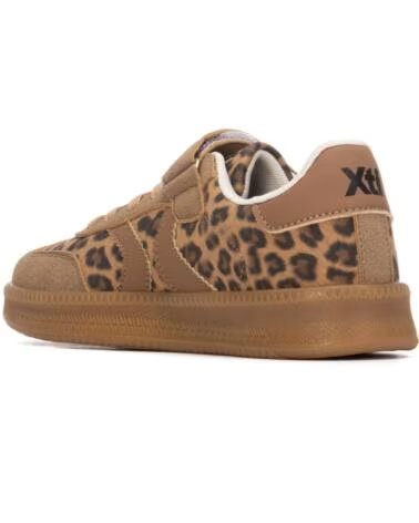 ZAPATILLAS CASUALES XTI LEOPARDO