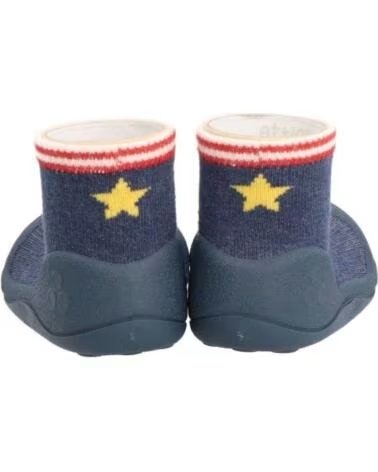 ATTIPAS BABY SCHبيUCHE POLICE NAVY PO010 SCHWARZ NEGRO