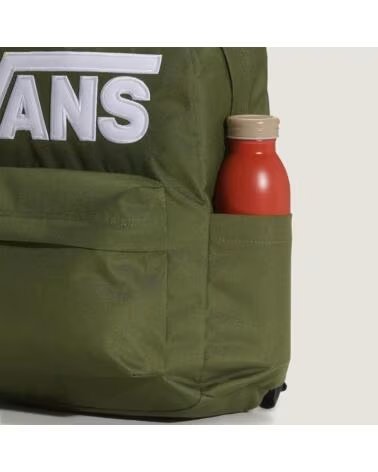 VANS OFF THE WALL Mochila Old Skool Drop VN00H4ZGRK1 VERDE