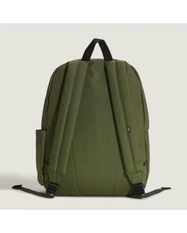 VANS OFF THE WALL Mochila Old Skool Drop VN00H4ZGRK1 VERDE