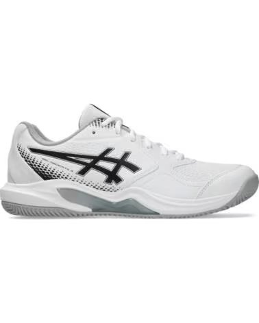 ASICS SAPATOS GEL-DEDICATE 9 PADEL 1041A546 GRIS