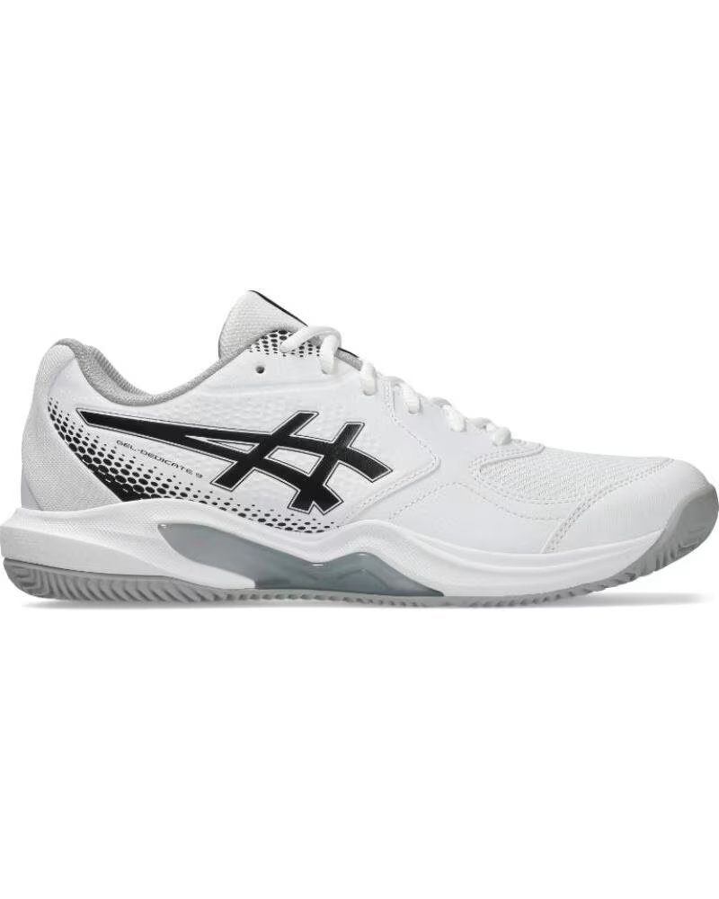 ASICS SAPATOS GEL-DEDICATE 9 PADEL 1041A546 GRIS
