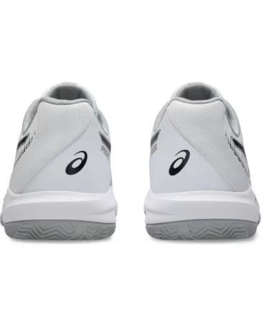 ASICS SAPATOS GEL-DEDICATE 9 PADEL 1041A546 GRIS
