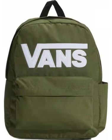 VANS OFF THE WALL Mochila Vans Verde Old Skool Vn000H4Zgrk1 TALLA úNICA