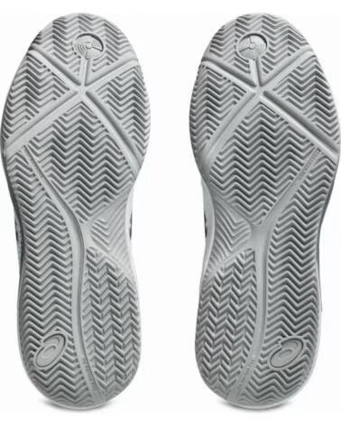 ASICS SAPATOS GEL-DEDICATE 9 PADEL 1041A546 GRIS