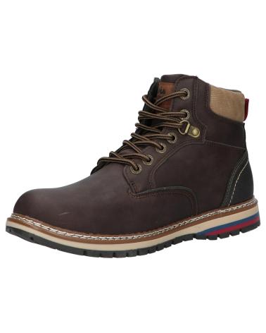 LOIS JEANS BOTA CASUAL CABALLERO LOIS MARRON