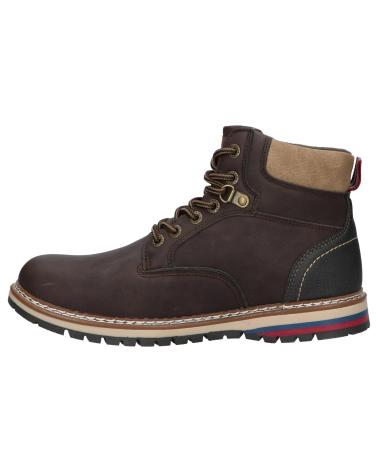 LOIS JEANS BOTA CASUAL CABALLERO LOIS MARRON