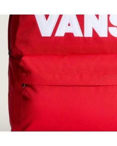 VANS OFF THE WALL Mochila Vans Rojo Old Skool Vn000H4Zizq1 TALLA úNICA