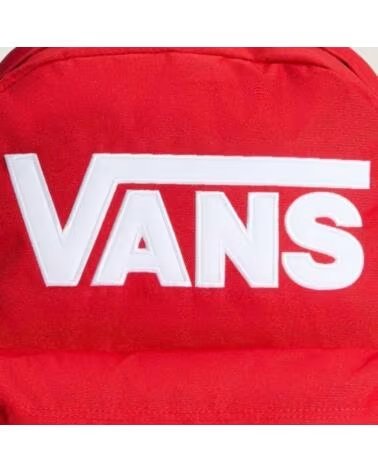 VANS OFF THE WALL Mochila Vans Rojo Old Skool Vn000H4Zizq1 TALLA úNICA