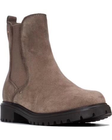 STIVALETTI CHELSEA CARMELA 164315 TAUPE