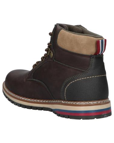 LOIS JEANS BOTA CASUAL CABALLERO LOIS MARRON