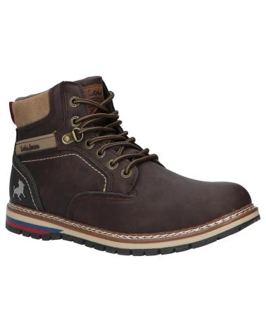 LOIS JEANS BOTA CASUAL CABALLERO LOIS MARRON