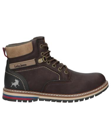 LOIS JEANS BOTA CASUAL CABALLERO LOIS MARRON