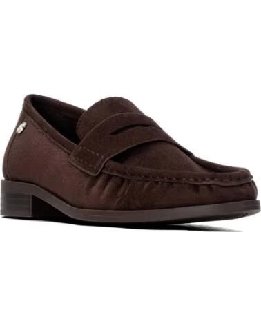 ZAPATOS PLANOS XTI 14653401 MARRÓN