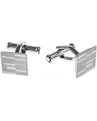 BOUTONS DE MANCHETTE MONTBLANC MB111316 ACIER