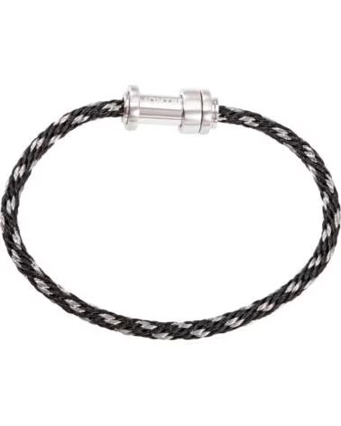 BRACELET MONTBLANC MB11654768 EN CORDON TRESSÉ