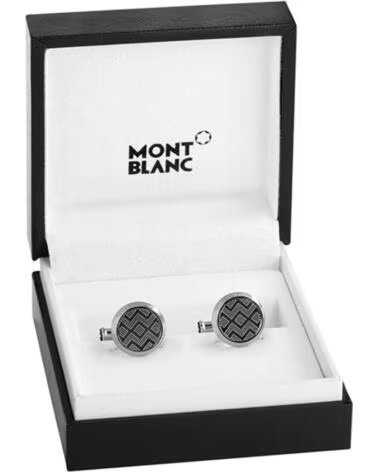 MONTBLANC MANSCHETTENKNÖPFE MB116654