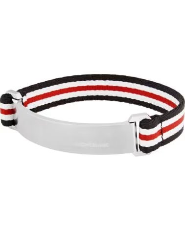 MONTBLANC MB11878068 PULSERA DE HOMBRE