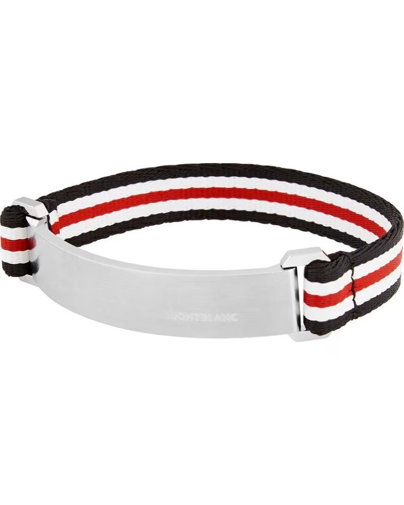 MONTBLANC MB11878068 PULSERA DE HOMBRE