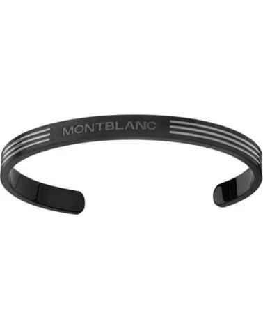 MONTBLANC MB12834868 ARMREIF SCHWARZ