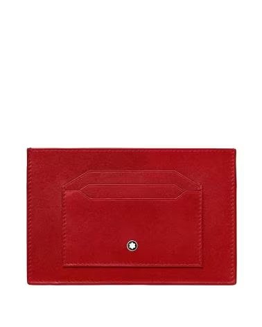 MONTBLANC MB129909 PORTACARTE IN PELLE