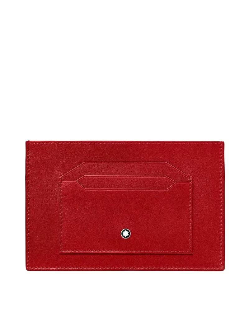 MONTBLANC MB129909 PORTACARTE IN PELLE
