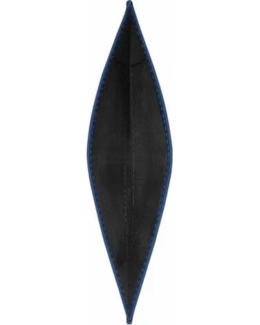 MONTBLANC MB129910 LEDER KARTENETUI BLAU