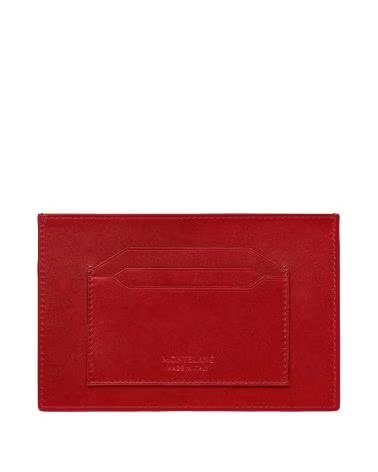 MONTBLANC MB129909 PORTACARTE IN PELLE