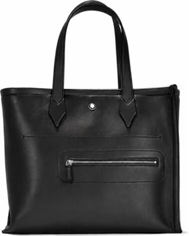 MONTBLANC MB198003 BOLSO TOTE DE PIEL