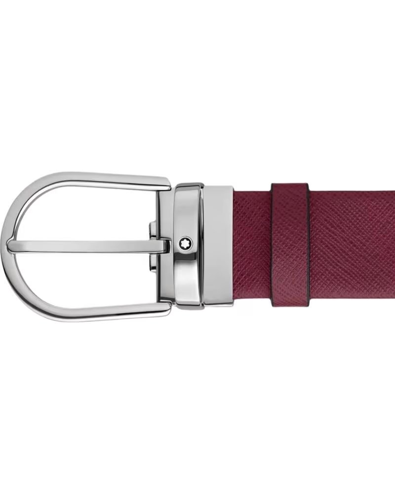 CEINTURE EN CUIR MONTBLANC MB199630