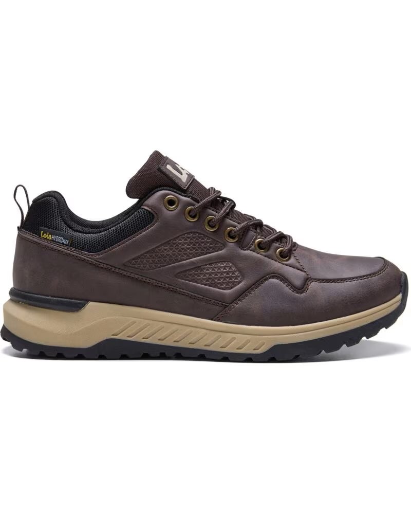 SAPATILHAS LOIS JEANS 64553-023 CASTANHO MARRON
