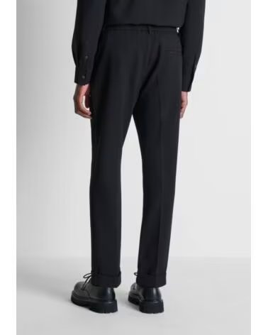 ANTONY MORATO PANTALON BORIS NOIR NEGRO