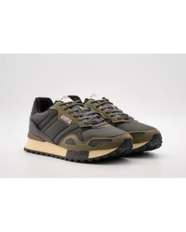 REPLAY SNEAKERS RISE TONAL VERDES VERDE