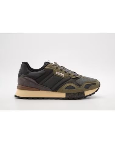 REPLAY SNEAKERS RISE TONAL VERDES VERDE