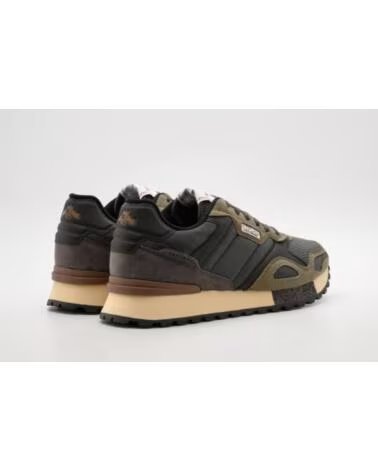 REPLAY SNEAKERS RISE TONAL VERDES VERDE