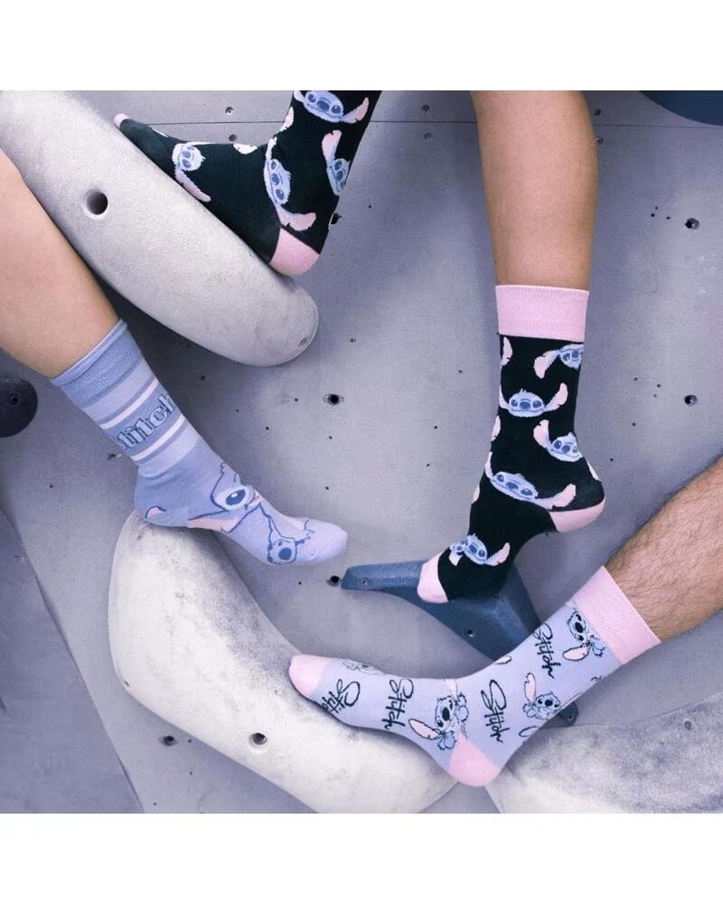ARTESANIA CERDA Calcetines stitch